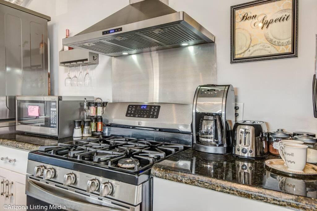*Msg For 5%Off*1Bed1Bath Hugeguesthouse Midtownphx Phoenix Exterior photo