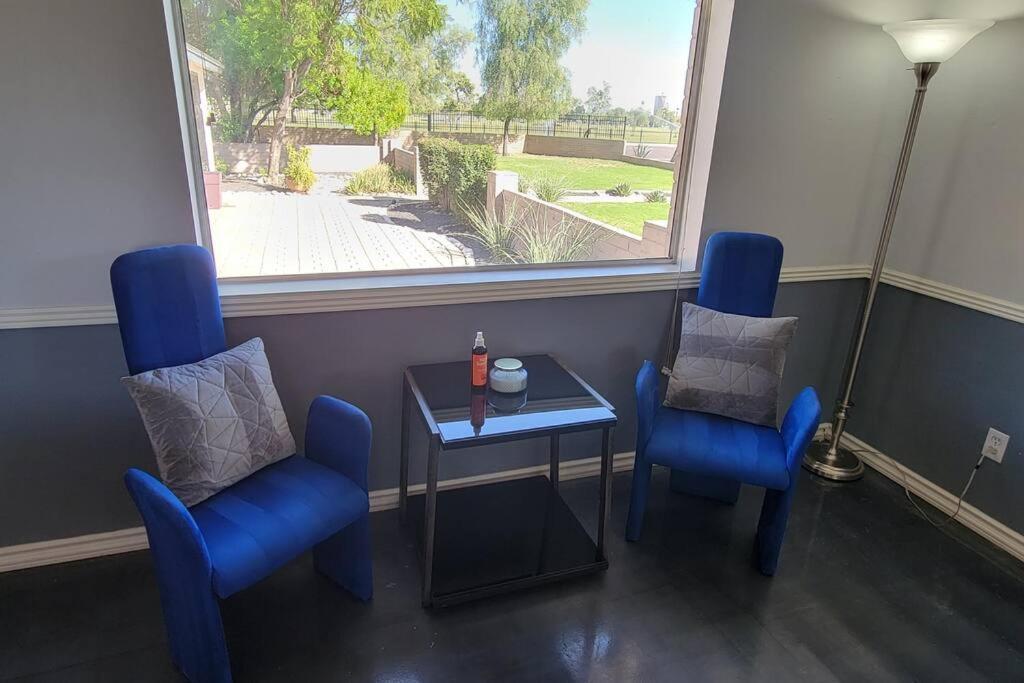 *Msg For 5%Off*1Bed1Bath Hugeguesthouse Midtownphx Phoenix Exterior photo