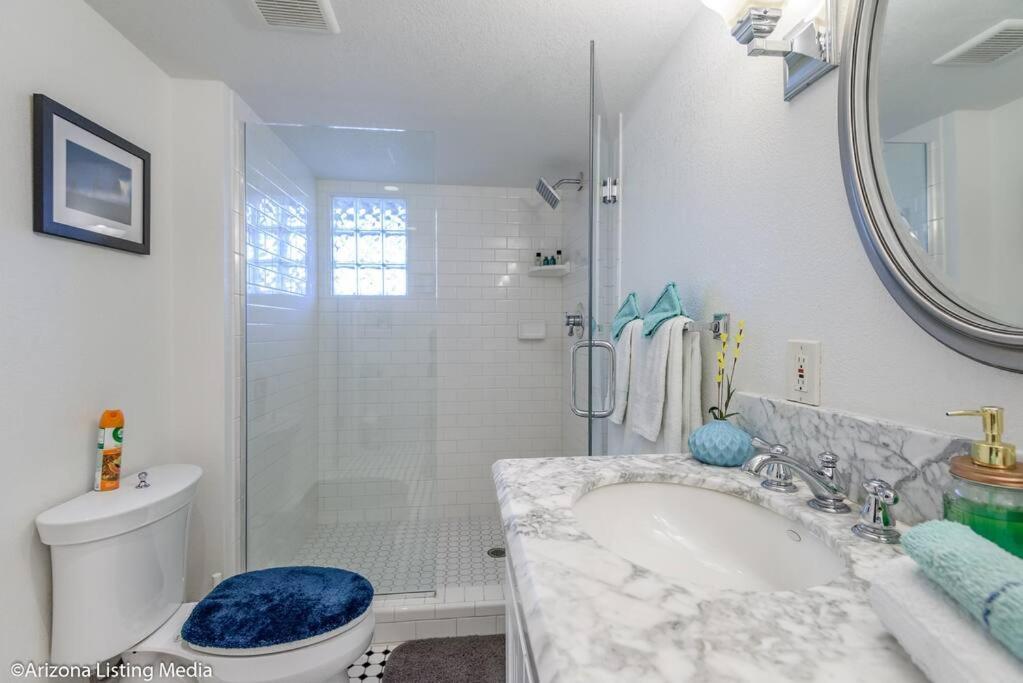*Msg For 5%Off*1Bed1Bath Hugeguesthouse Midtownphx Phoenix Exterior photo