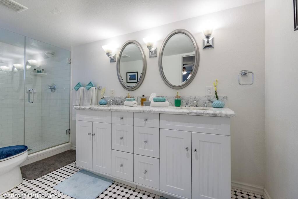 *Msg For 5%Off*1Bed1Bath Hugeguesthouse Midtownphx Phoenix Exterior photo