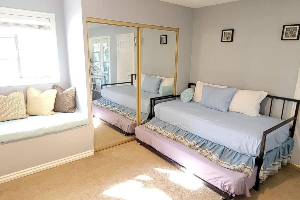 *Msg For 5%Off*1Bed1Bath Hugeguesthouse Midtownphx Phoenix Exterior photo
